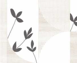 Плитка LB-Ceramics 1041-8200 Джапанди бежевый 20x40