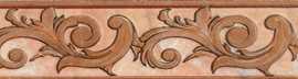 LB-Ceramics 1502-0586 Бордюр Капри 6х25