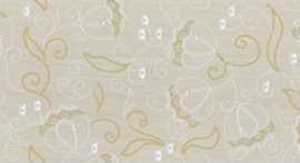 LB-Ceramics Декор Наоми белый 19,8х39,8
