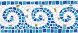 LB-Ceramics Бордюр Гольфстрим 6х25