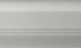 Бордюр Ragno Marazzi DCVE Wallpaper Decoro London Argento 5х25