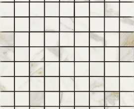 Мозаика Ragno Marazzi R4ZM Bistrot Mosaico Calacatta Michelangelo Soft 30x30