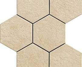 Керамогранит Ragno Marazzi R4TC Bistrot Marfil 21*18.2