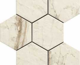 Керамогранит Ragno Marazzi R4TA Bistrot Calacatta Michelangelo 21*18.2