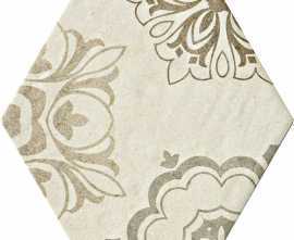Декор Ragno Marazzi R4YR Bistrot Decoro Marfil 21*18.2