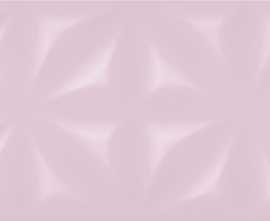 Плитка Cersanit LLU072D Lila рельеф розовый 25x75