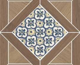 Декор Kerama Marazzi ID131 Флорентина наборный 20х20