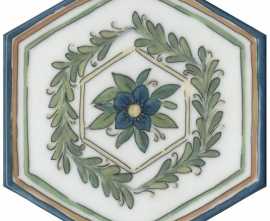Декор Kerama Marazzi VT/A536/24035 Флорентина 1 глянцевый 20x23,1