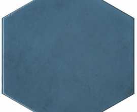 Плитка Kerama Marazzi 24032 Флорентина синий глянцевый 20x23,1