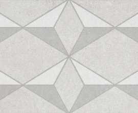 Kerama Marazzi HGD/A584/6437 Бордюр Корредо серый светлый матовый 25x7,7