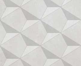 Kerama Marazzi HGD/A583/6437 Декор Корредо серый светлый матовый 25x40