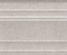 Kerama Marazzi BLF015R Бордюр Багет Догана бежевый светлый матовый обрезной 40x7,3x2,7