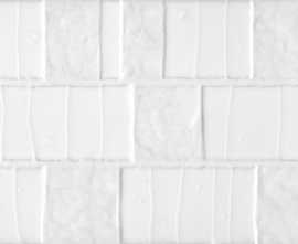Плитка Kerama Marazzi 60170 Бьянка белый глянцевый антик 20x60x0.9