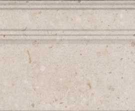 Kerama Marazzi FME016R Плинтус Риккарди бежевый матовый обрезной 20x40