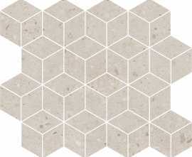 Kerama Marazzi T017/14054 Декор Риккарди мозаичный бежевый матовый 45x37,5