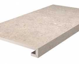 Ступень Kerama Marazzi SG653820R/GCF Риккарди бежевый матовый 33x60