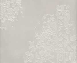 Kerama Marazzi OS/D332/5306 Декор Адриатика 3 серый глянцевый 20x20x0,69