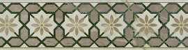 Бордюр Kerama Marazzi OS/A284/SG606220RL Серенада 1 лаппатированный обрезной 60x7,2