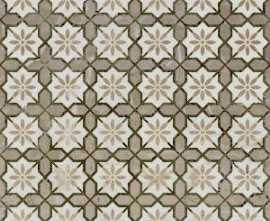 Декор Kerama Marazzi VT/A569/11000R Серенада 2 глянцевый обрезной 30x60