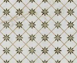 Декор Kerama Marazzi VT/A568/11000R Серенада 1 глянцевый обрезной 30x60