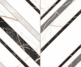 Плитка Delacora WT15BHM55R Bohema 246*740*9,8