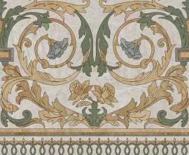 Kerama Marazzi HGD/A517/SG606220RL Декор Эвора продолжение угла глянцевый 60x60x0,9