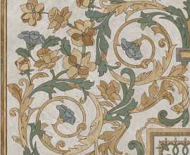 Kerama Marazzi HGD/A516/SG606220RL Декор Эвора угол глянцевый 60x60x0,9
