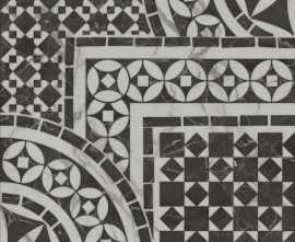 Kerama Marazzi VT/A635/SG459420RL Декор Коррер 2 лаппатированный обрезной 50x50x0,85