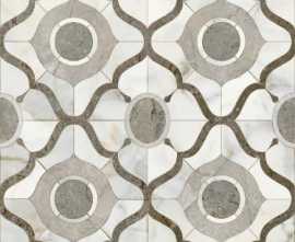 Декор Kerama Marazzi OS/A278/6000 Кантата глянцевый 25x40