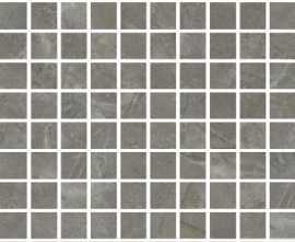 Мозаика Kerama Marazzi MM6434 Кантата мозаичный серый глянцевый 25x40