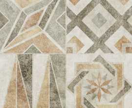 Kerama Marazzi HGD/A506/5009 Декор Кампионе 1 матовый 20x20x6.9