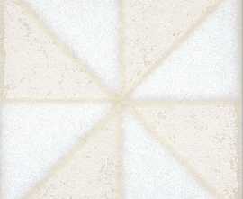 Декоративная вставка Kerama Marazzi STG/B407/1266 Амальфи орнамент белый 9.9*9.9