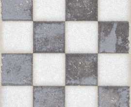Kerama Marazzi STG/A404/1266H Вставка Амальфи орнамент коричневый 9,8х9,8