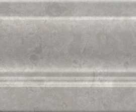 Плинтус Kerama Marazzi FMD039 Ферони серый матовый 20x10