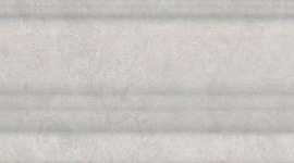 Бордюр Kerama Marazzi BLB053 Багет Ферони серый светлый матовый 20x5