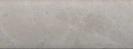 Бордюр Kerama Marazzi PFE038 Ферони серый матовый 20x2