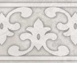 Бордюр Kerama Marazzi OS/B296/8348 Ферони серый матовый 20x5,7