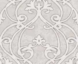 Декор Kerama Marazzi OS/A260/8349 Ферони серый светлый матовый 20x30