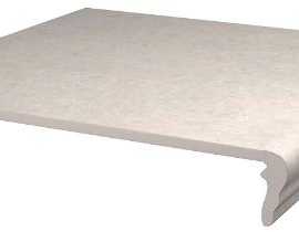 Ступень Kerama Marazzi SG956300N/GR Ферони серый светлый матовый 30x30