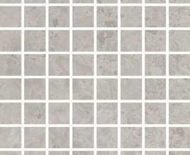 Мозаика Kerama Marazzi MM8350 Ферони мозаичный серый матовый 20x30
