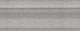 Бордюр Kerama Marazzi BLC016R Багет Марсо серый обрезной 30*5