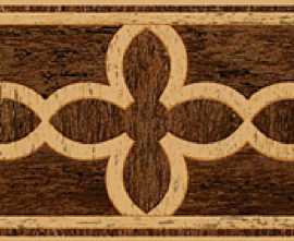 Бордюр Kerama Marazzi STG/A11/3274 Пиния 7,2*30,2