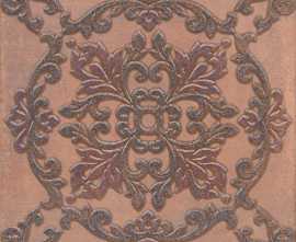 Kerama Marazzi STG/F248/3418 Честер коричневый 30.2*30.2 декор