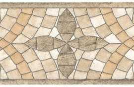 Бордюр Kerama Marazzi STG/A107/880 Травертин 20*5,7