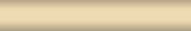 Бордюр Kerama Marazzi 88 Карандаш бежевый 25*2
