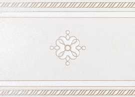Бордюр Kerama Marazzi PQ09/4177 Камея 40,2х13