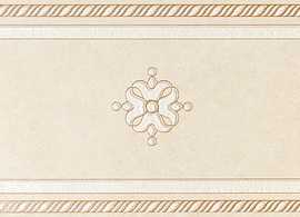 Бордюр Kerama Marazzi PZ09/4178 Камея 40,2х13