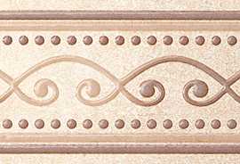 Бордюр Kerama Marazzi GR79/8183 Аурелия 20*5.7