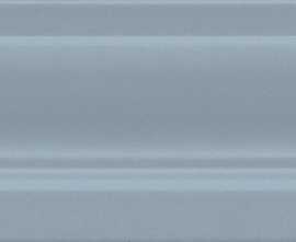 Kerama Marazzi FMD001 Плинтус Планте лазурный 20*10