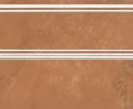 Плинтус Kerama Marazzi FMB004 Павловск беж темный 25х15